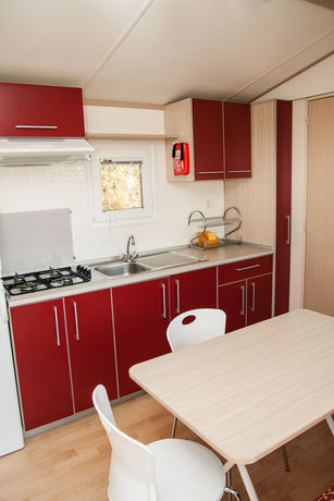Imagen de la habitación del Camping Villaggio Cerquestra. Foto 9