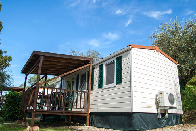 Imagen de los exteriores del Camping Villaggio Cerquestra. Foto 15