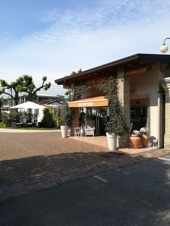 Imagen de los interiores del Camping Villaggio Dei Tigli. Foto 19