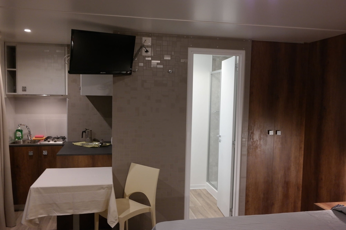 Imagen de la habitación del Camping Villaggio Dei Tigli. Foto 15