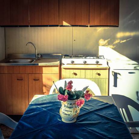 Imagen de la habitación del Camping Villaggio Mimosa. Foto 8
