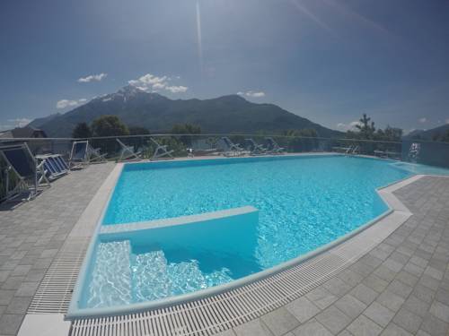 Imagen de la habitación del Camping Villaggio Paradiso, Domaso. Foto 2