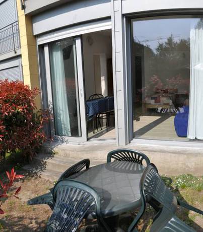 Imagen de la habitación del Camping Villaggio Paradiso, Domaso. Foto 6