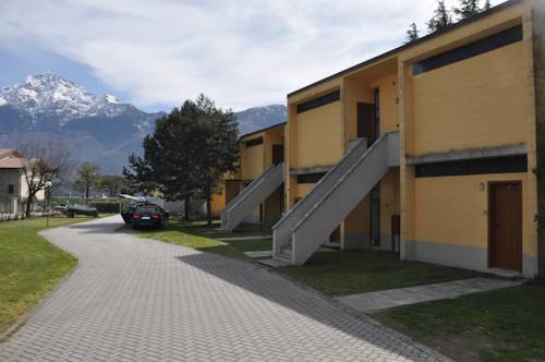Imagen de la habitación del Camping Villaggio Paradiso, Domaso. Foto 16