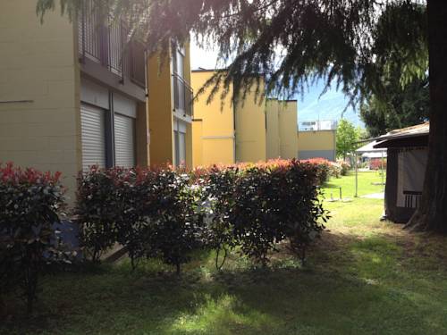 Imagen de la habitación del Camping Villaggio Paradiso. Foto 4