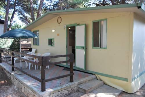 Imagen de la habitación del Camping Villaggio Punta Lunga. Foto 2