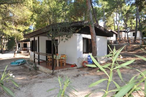 Imagen de la habitación del Camping Villaggio Punta Lunga. Foto 3