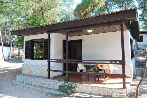 Imagen de la habitación del Camping Villaggio Punta Lunga. Foto 4