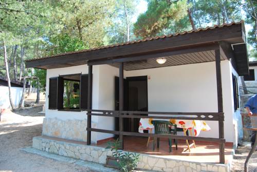 Imagen de la habitación del Camping Villaggio Punta Lunga. Foto 5