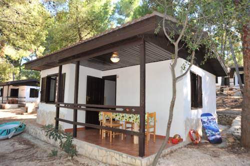Imagen de la habitación del Camping Villaggio Punta Lunga. Foto 9