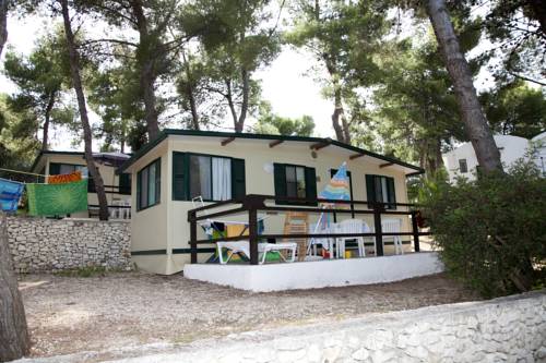 Imagen de la habitación del Camping Villaggio Punta Lunga. Foto 10