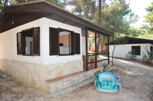 Imagen de la habitación del Camping Villaggio Punta Lunga. Foto 15