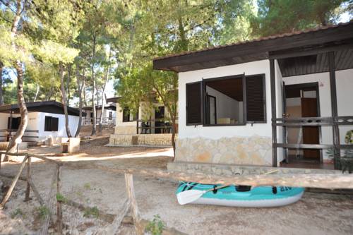 Imagen de la habitación del Camping Villaggio Punta Lunga. Foto 16