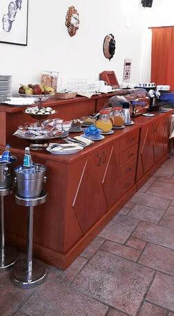 Imagen del bar/restaurante del Camping Villaggio Spiaggia Del Riso. Foto 3