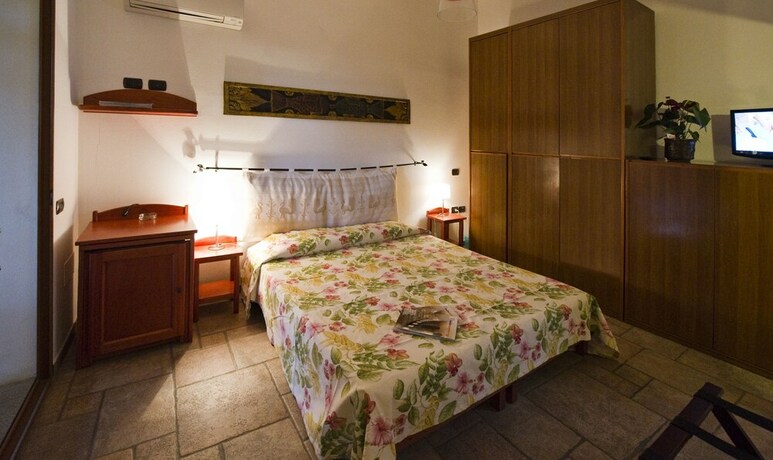 Imagen de la habitación del Camping Villaggio Spiaggia Del Riso. Foto 4