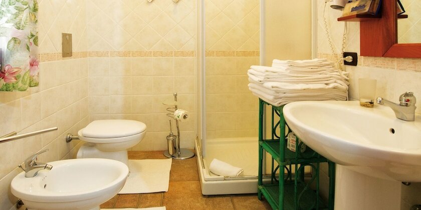 Imagen de la habitación del Camping Villaggio Spiaggia Del Riso. Foto 6