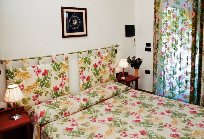 Imagen de la habitación del Camping Villaggio Spiaggia Del Riso. Foto 7
