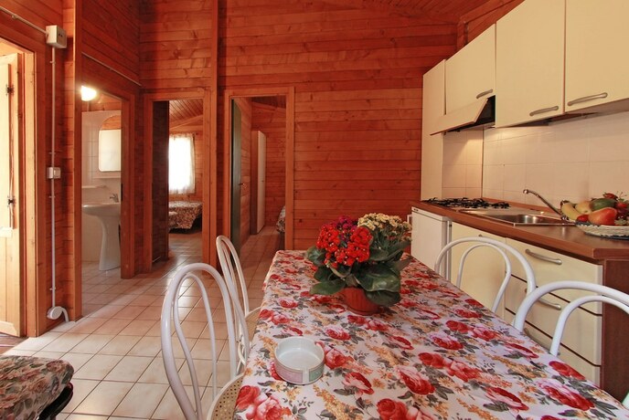 Imagen de la habitación del Camping Villaggio Spiaggia Del Riso. Foto 10