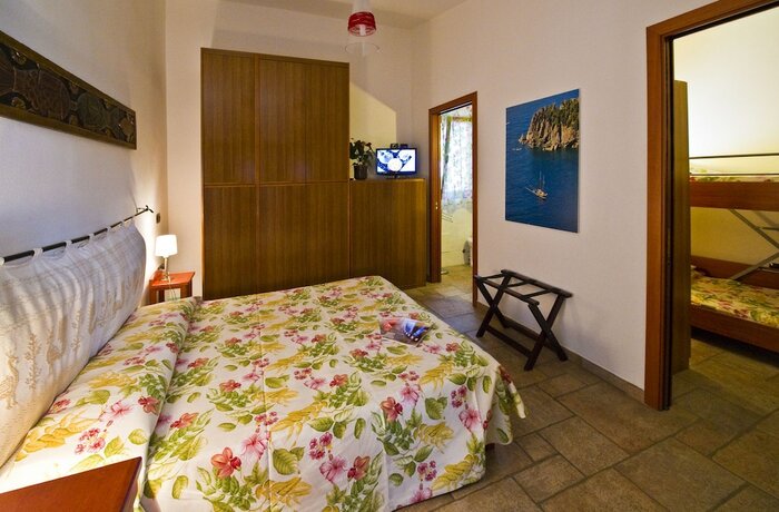 Imagen de la habitación del Camping Villaggio Spiaggia Del Riso. Foto 11