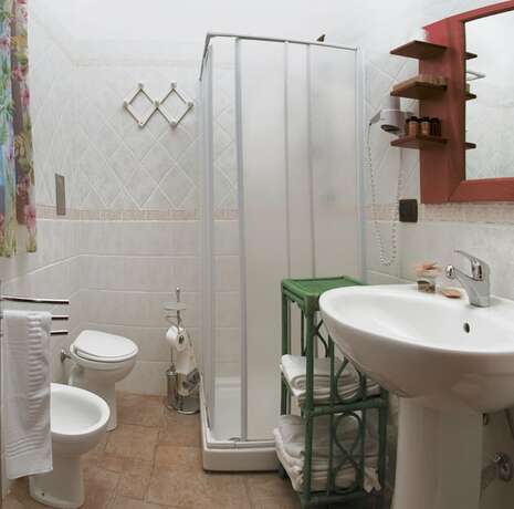 Imagen de la habitación del Camping Villaggio Spiaggia Del Riso. Foto 12