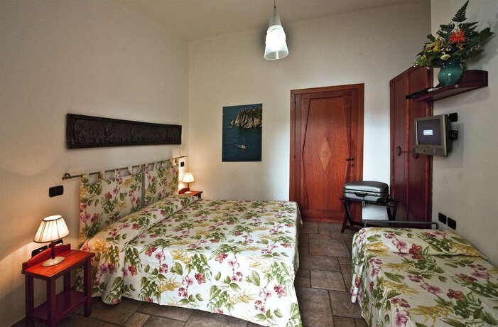 Imagen de la habitación del Camping Villaggio Spiaggia Del Riso. Foto 14