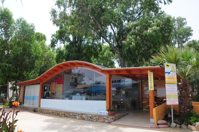 Imagen de los interiores del Camping Villaggio Torre Salinas. Foto 20