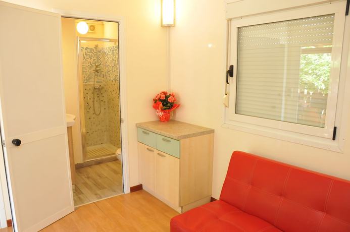 Imagen de la habitación del Camping Villaggio Torre Salinas. Foto 4