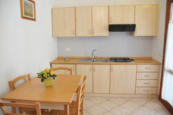Imagen de la habitación del Camping Villaggio Torre Salinas. Foto 13