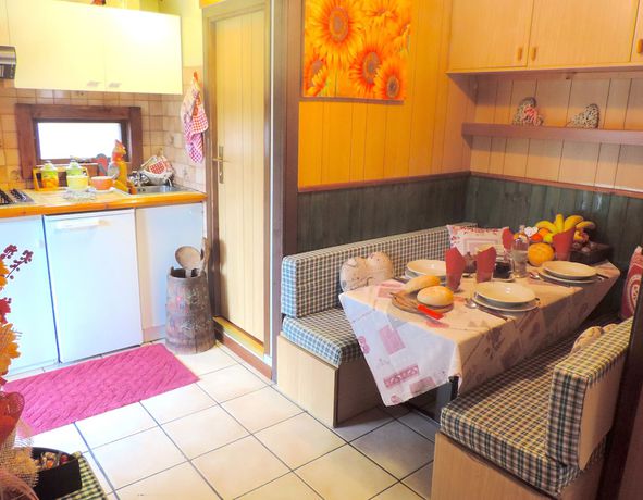 Imagen de la habitación del Camping Villaggio Turistico Cervino. Foto 5