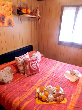 Imagen de la habitación del Camping Villaggio Turistico Cervino. Foto 6