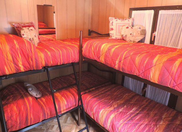 Imagen de la habitación del Camping Villaggio Turistico Cervino. Foto 7