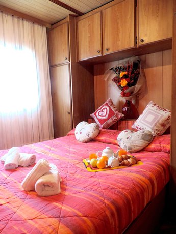 Imagen de la habitación del Camping Villaggio Turistico Cervino. Foto 9