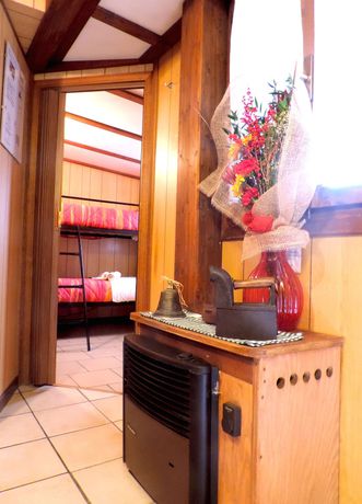 Imagen de la habitación del Camping Villaggio Turistico Cervino. Foto 10