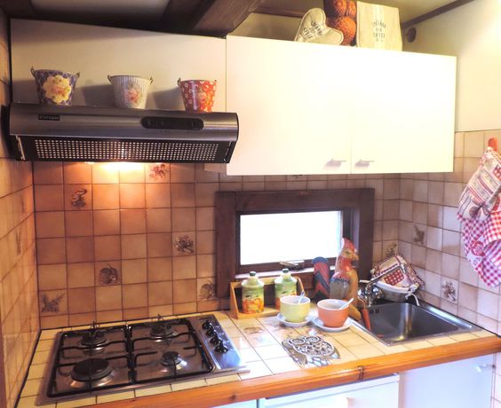 Imagen de la habitación del Camping Villaggio Turistico Cervino. Foto 11