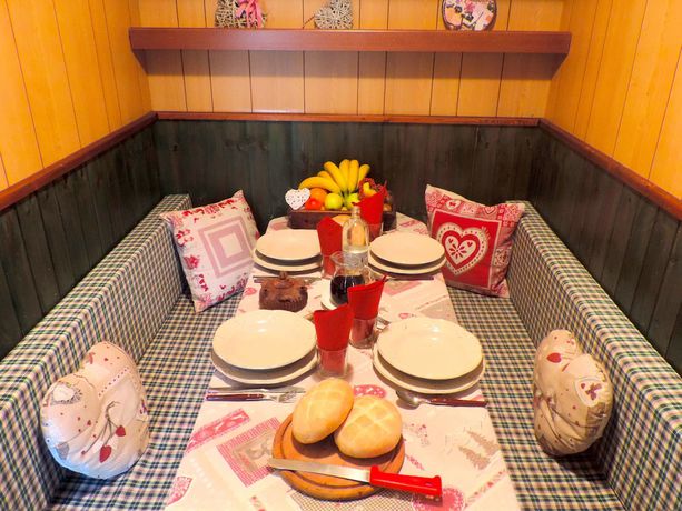 Imagen de la habitación del Camping Villaggio Turistico Cervino. Foto 12