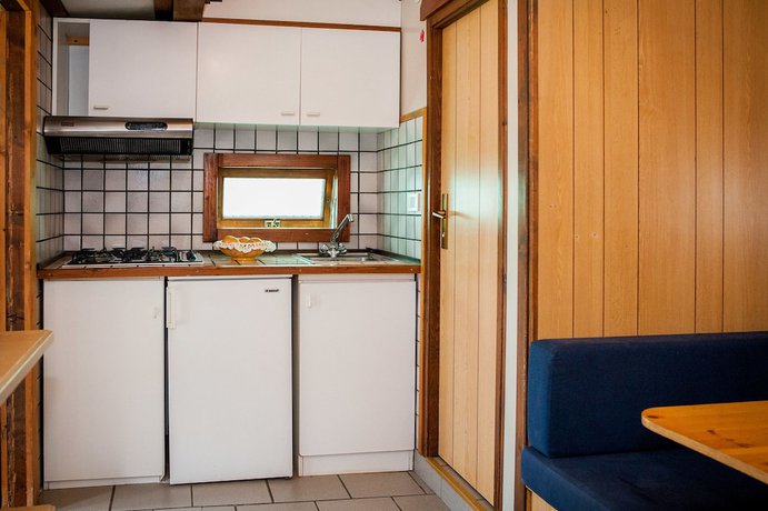Imagen de la habitación del Camping Villaggio Turistico Cervino. Foto 14