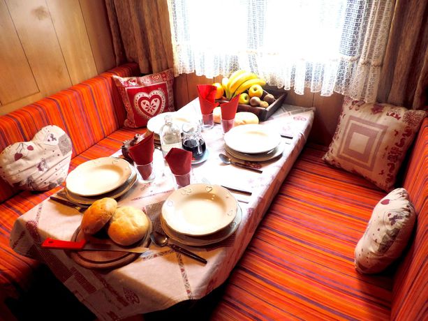 Imagen de la habitación del Camping Villaggio Turistico Cervino. Foto 15