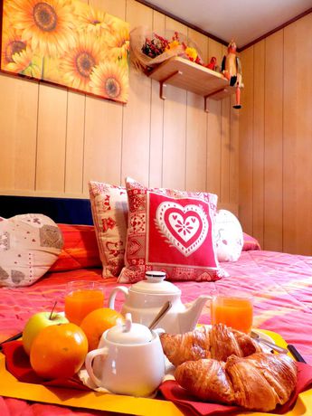 Imagen de la habitación del Camping Villaggio Turistico Cervino. Foto 16