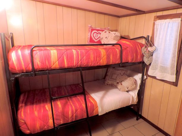 Imagen de la habitación del Camping Villaggio Turistico Cervino. Foto 17