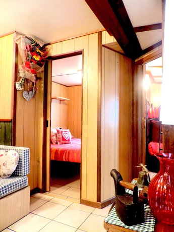 Imagen de la habitación del Camping Villaggio Turistico Cervino. Foto 19