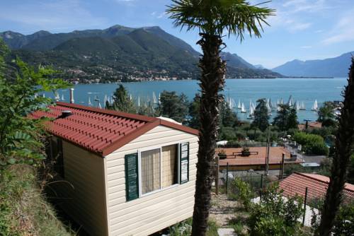 Imagen de la habitación del Camping Villaggio Turistico Eden. Foto 8