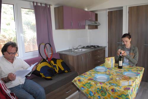 Imagen de la habitación del Camping Villaggio Turistico Eden. Foto 11