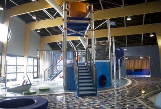 Imagen de la piscina del Camping Villapark De Paardekreek. Foto 4