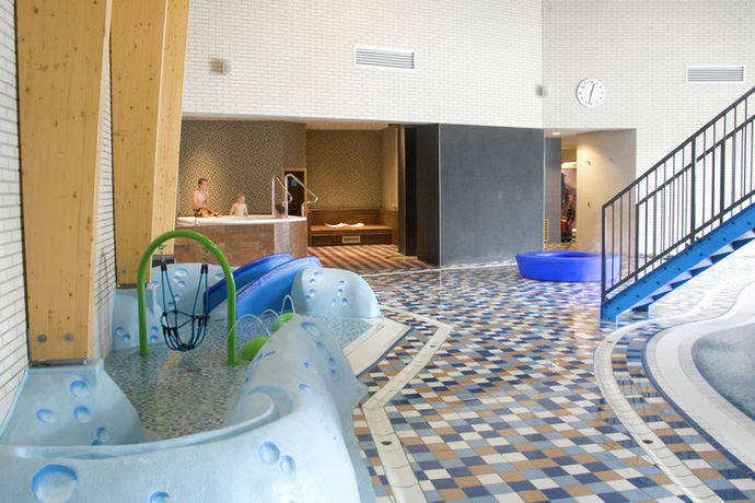 Imagen de la piscina del Camping Villapark De Paardekreek. Foto 5
