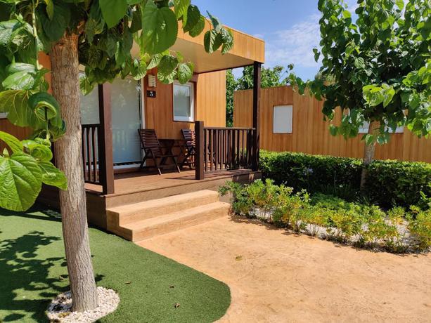 Imagen de los exteriores del Camping Villasol, Benidorm - Playa Levante. Foto 10