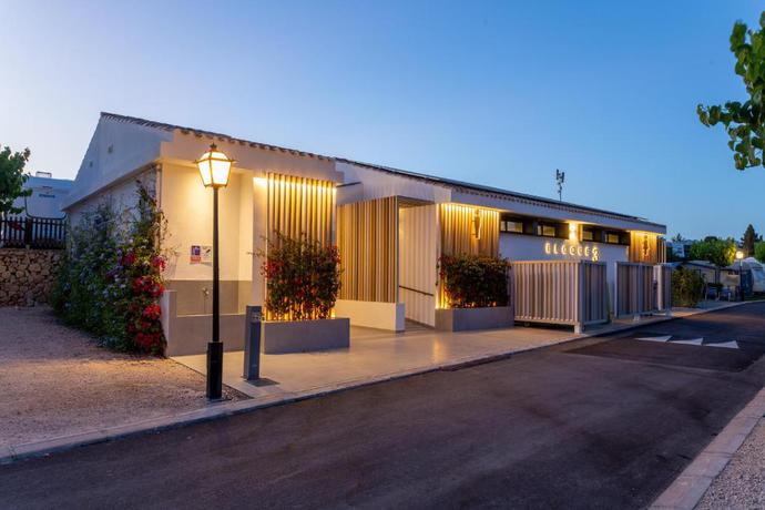 Imagen de los exteriores del Camping Villasol, Benidorm - Playa Levante. Foto 11