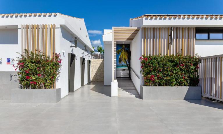Imagen de los exteriores del Camping Villasol, Benidorm - Playa Levante. Foto 12