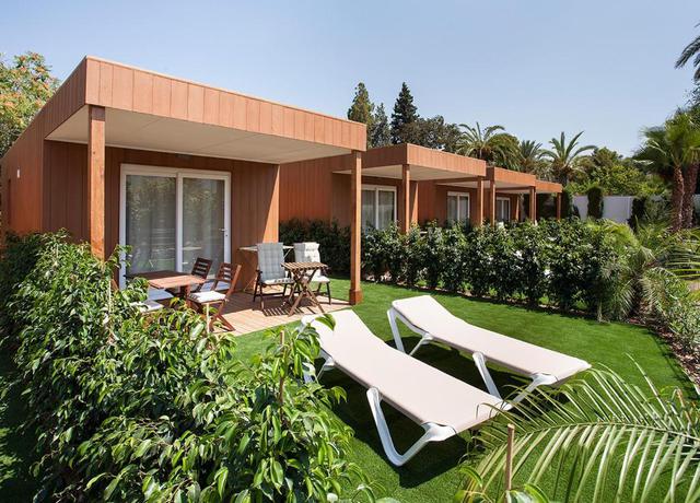 Imagen general del Camping Villasol, Benidorm - Playa Levante. Foto 1