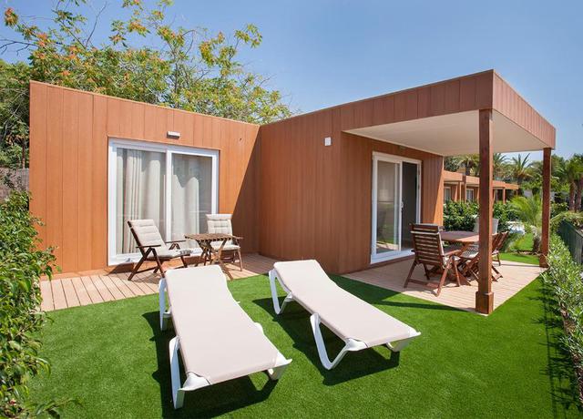 Imagen de los exteriores del Camping Villasol, Benidorm - Playa Levante. Foto 14