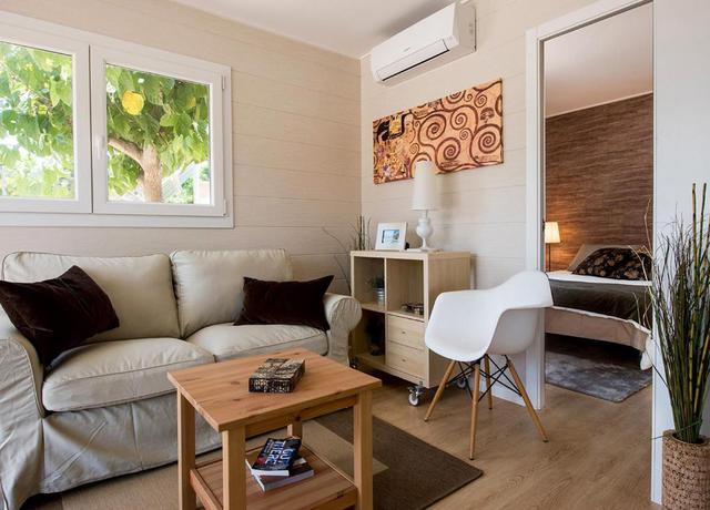 Imagen de la habitación del Camping Villasol, Benidorm - Playa Levante. Foto 4